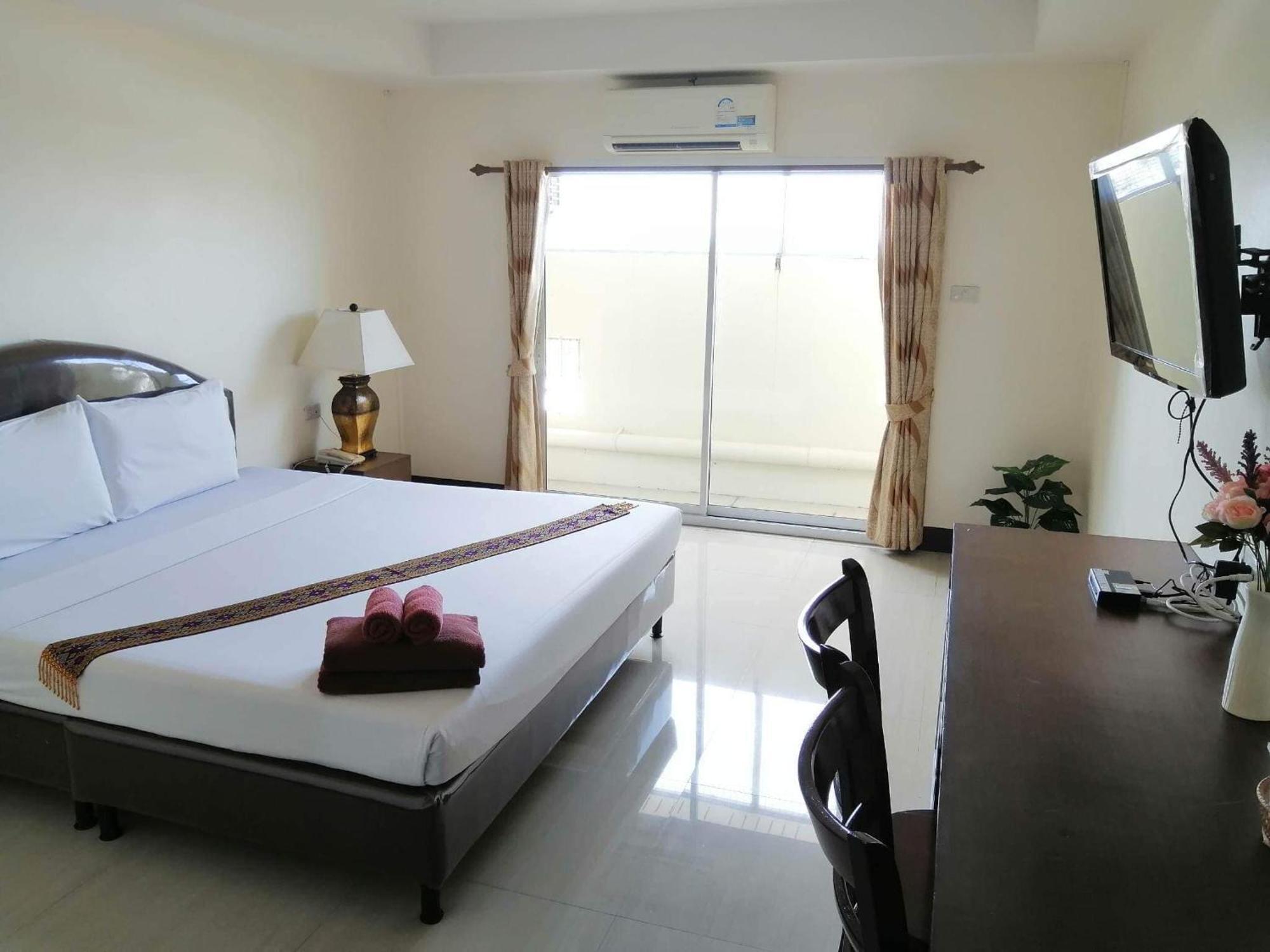 Pearl Place Hotel Hat Yai Bagian luar foto