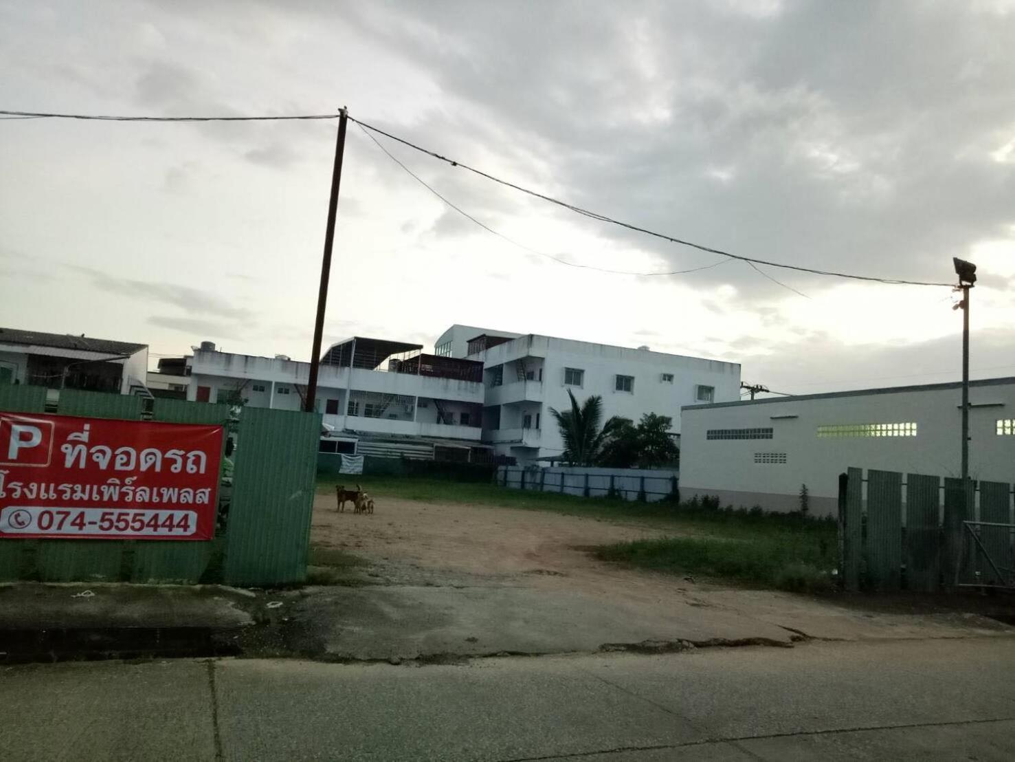 Pearl Place Hotel Hat Yai Bagian luar foto