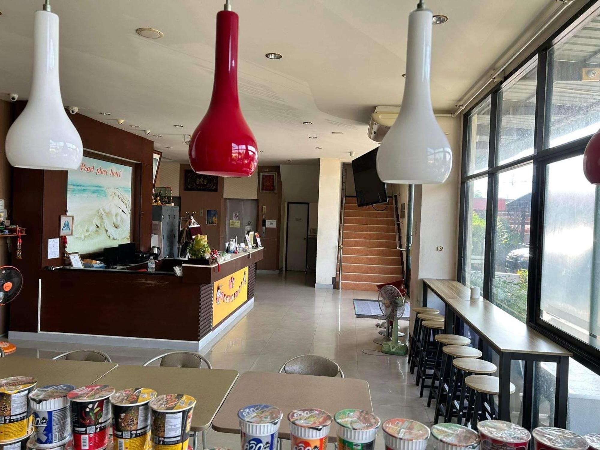 Pearl Place Hotel Hat Yai Bagian luar foto