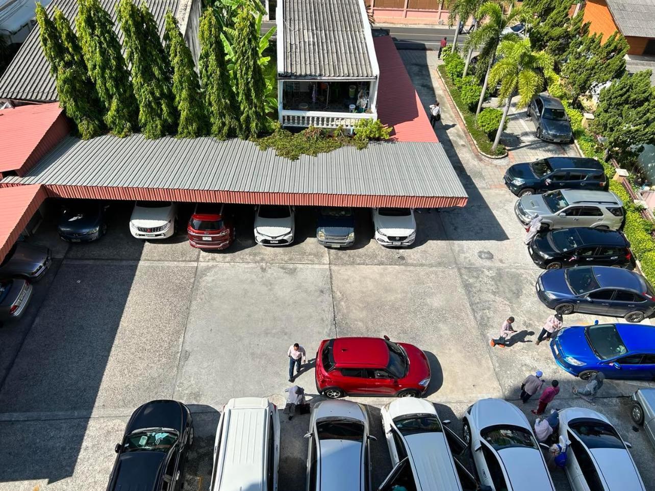 Pearl Place Hotel Hat Yai Bagian luar foto