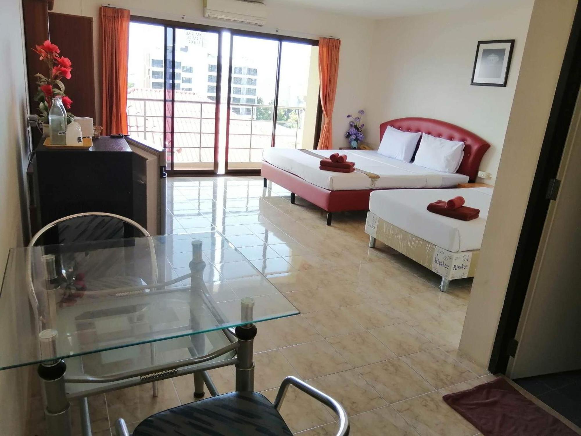 Pearl Place Hotel Hat Yai Bagian luar foto