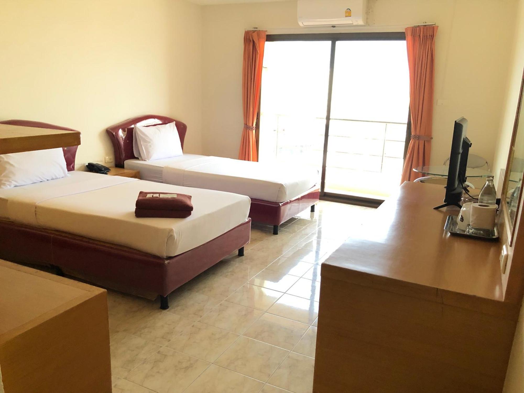 Pearl Place Hotel Hat Yai Bagian luar foto