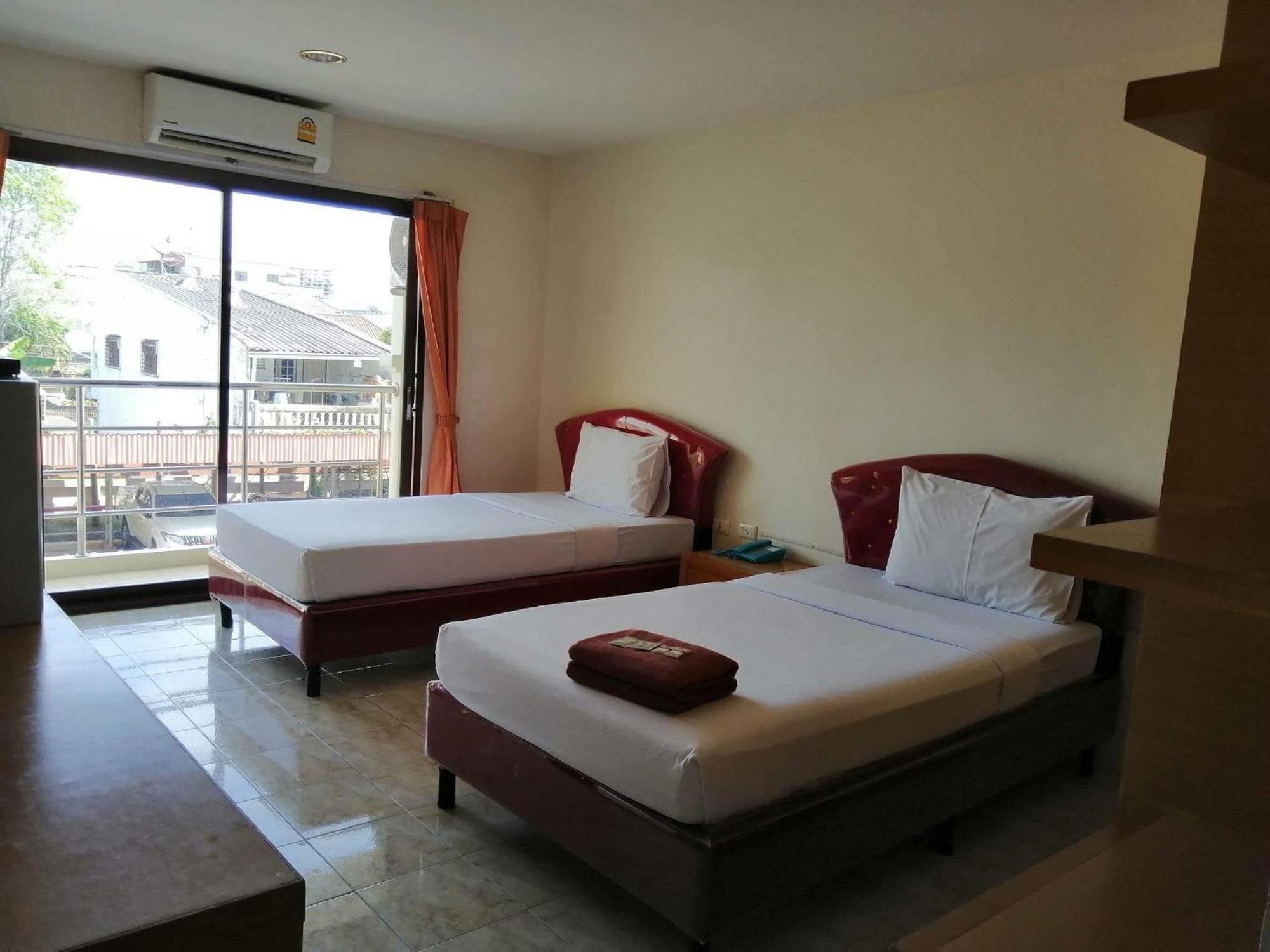Pearl Place Hotel Hat Yai Bagian luar foto