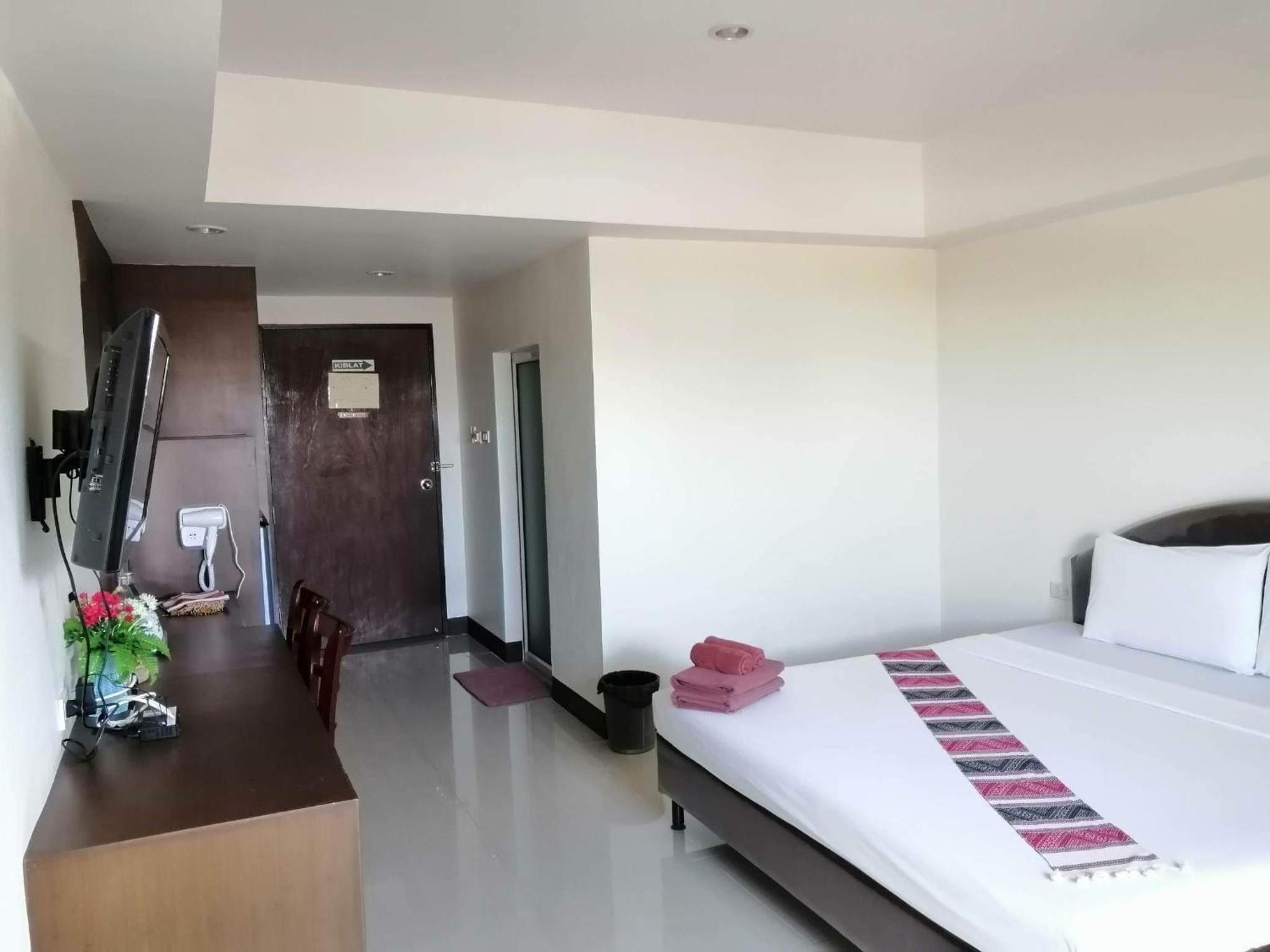 Pearl Place Hotel Hat Yai Bagian luar foto