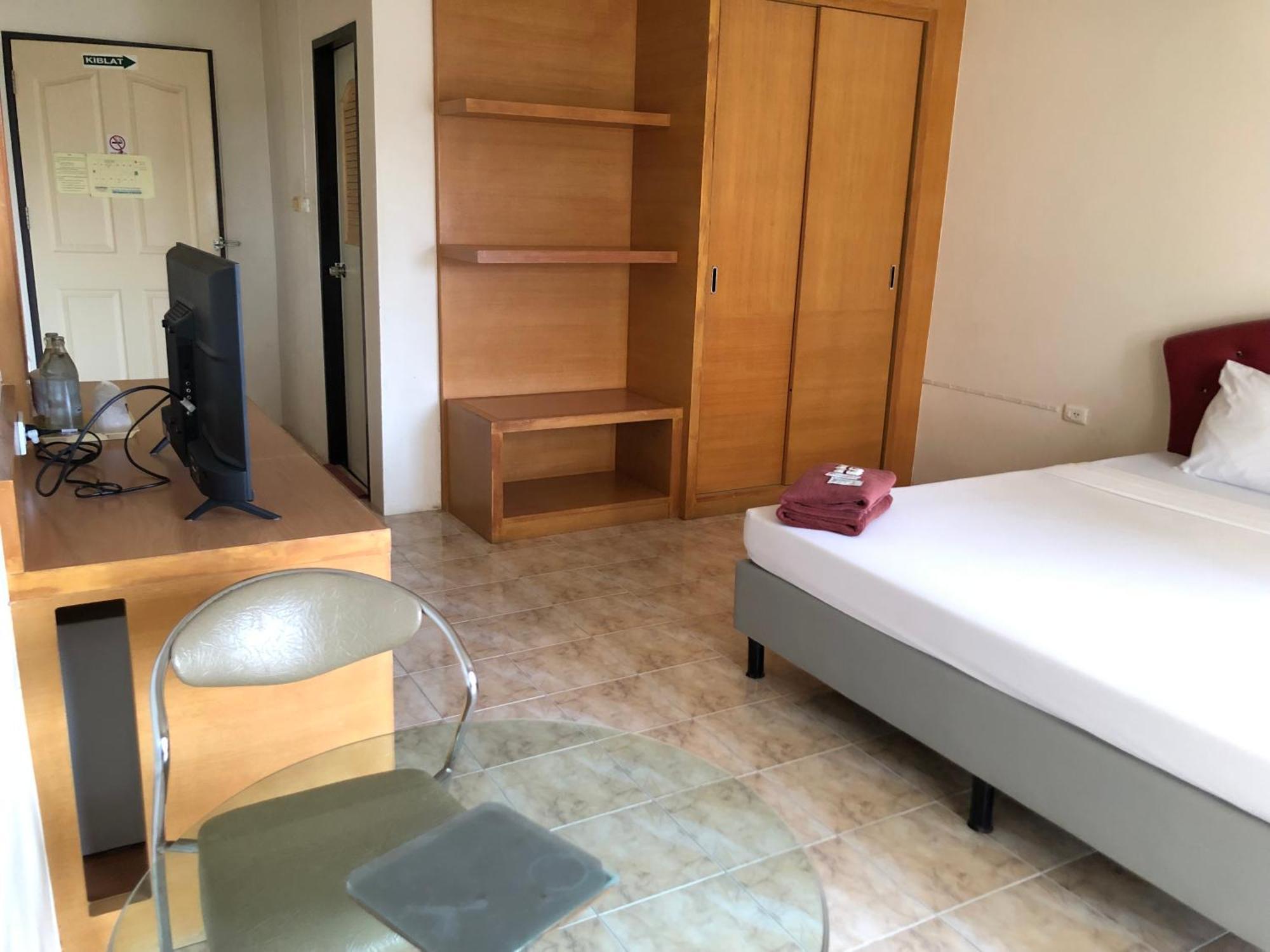 Pearl Place Hotel Hat Yai Bagian luar foto