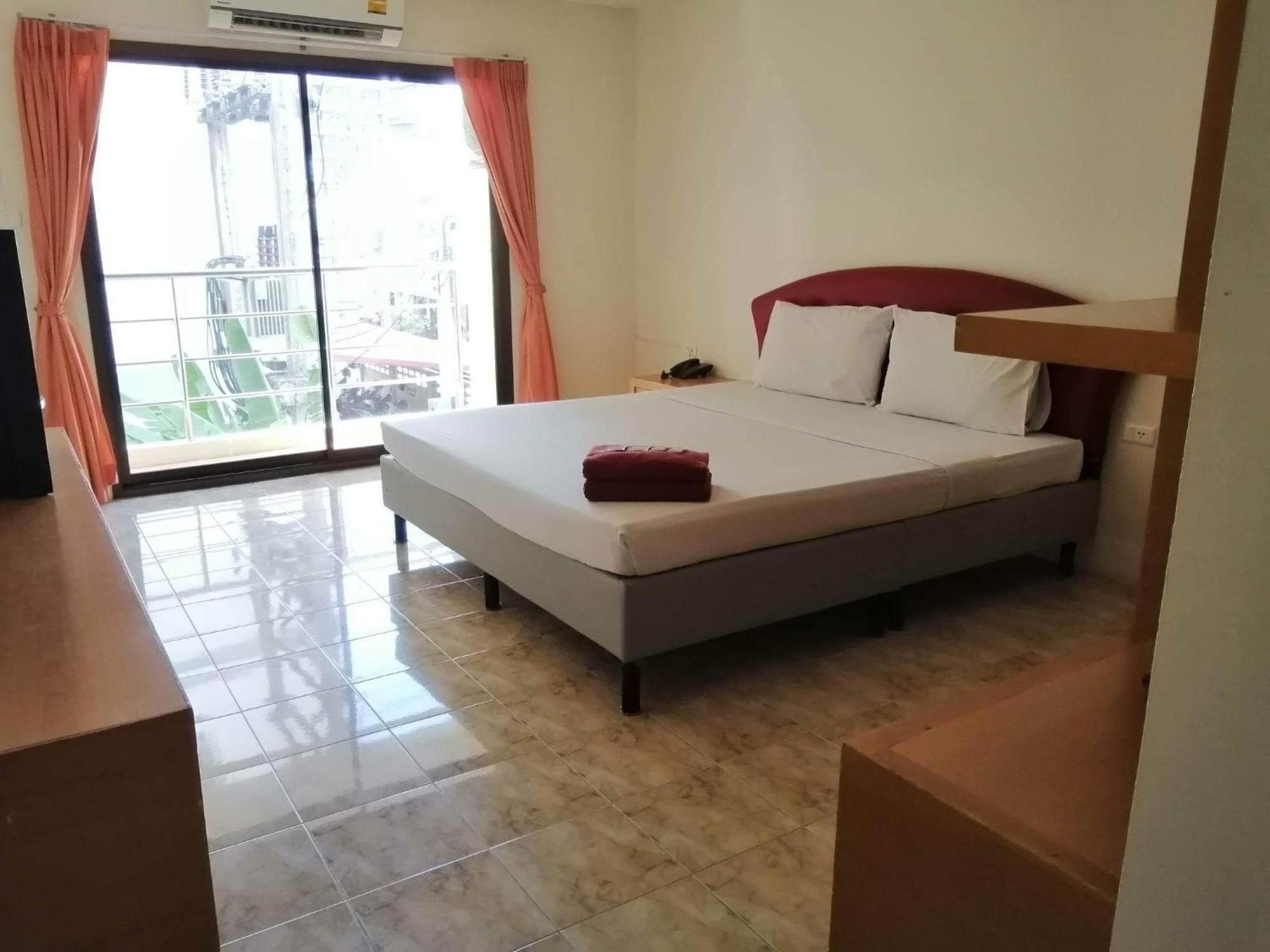Pearl Place Hotel Hat Yai Bagian luar foto