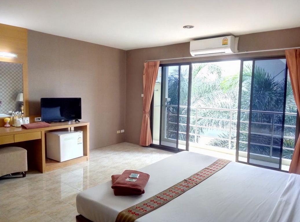 Pearl Place Hotel Hat Yai Bagian luar foto