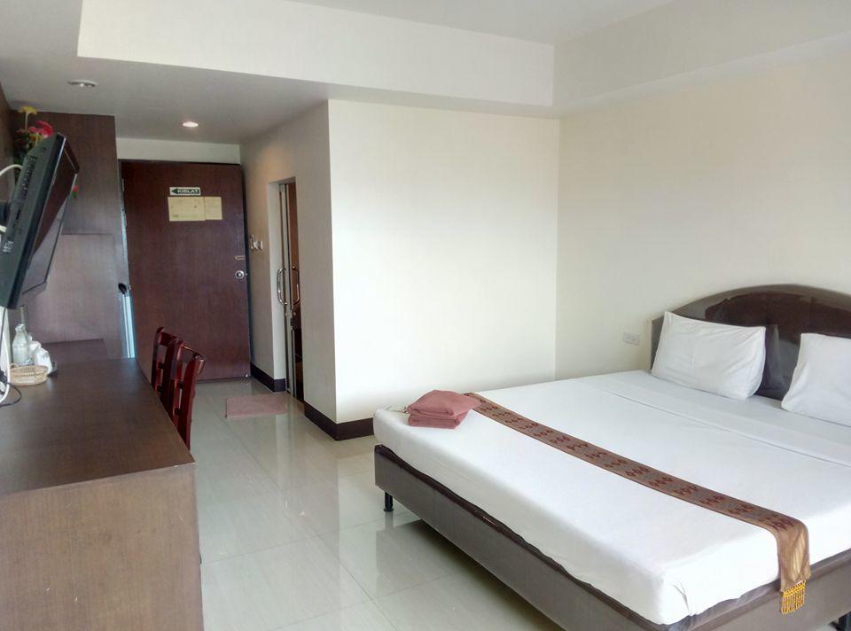 Pearl Place Hotel Hat Yai Bagian luar foto