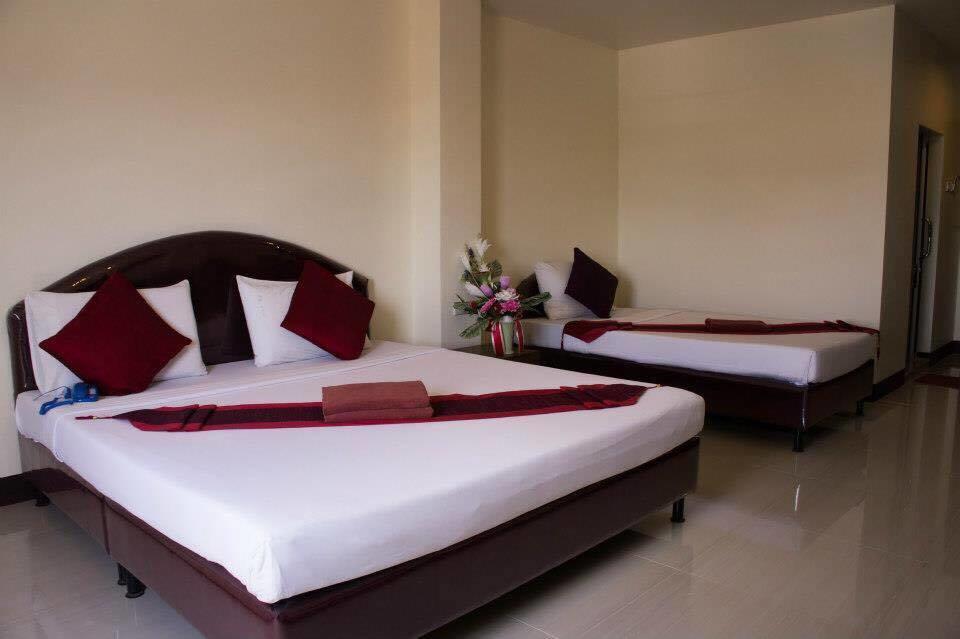 Pearl Place Hotel Hat Yai Bagian luar foto