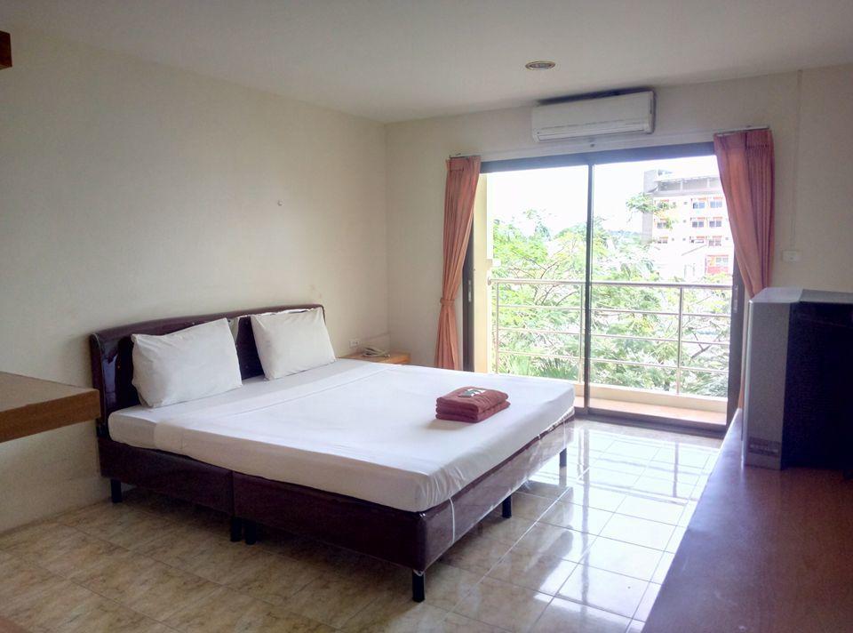 Pearl Place Hotel Hat Yai Bagian luar foto