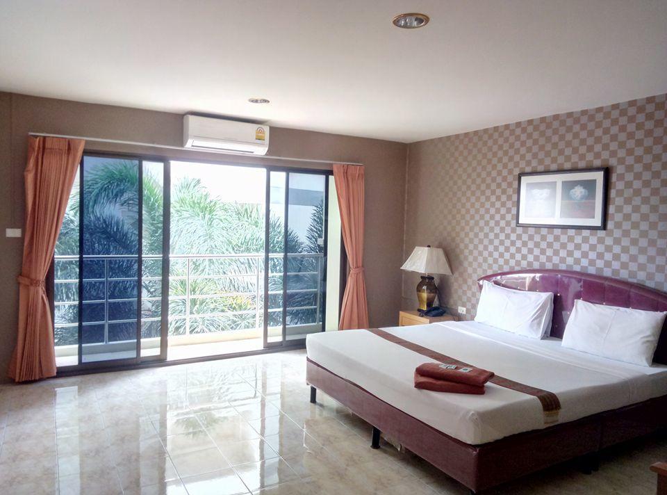 Pearl Place Hotel Hat Yai Bagian luar foto
