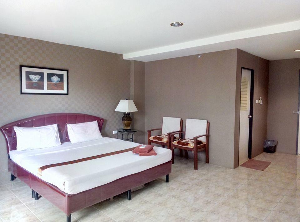 Pearl Place Hotel Hat Yai Bagian luar foto