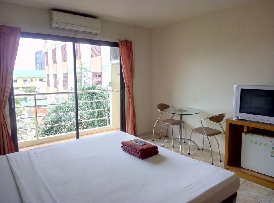 Pearl Place Hotel Hat Yai Bagian luar foto